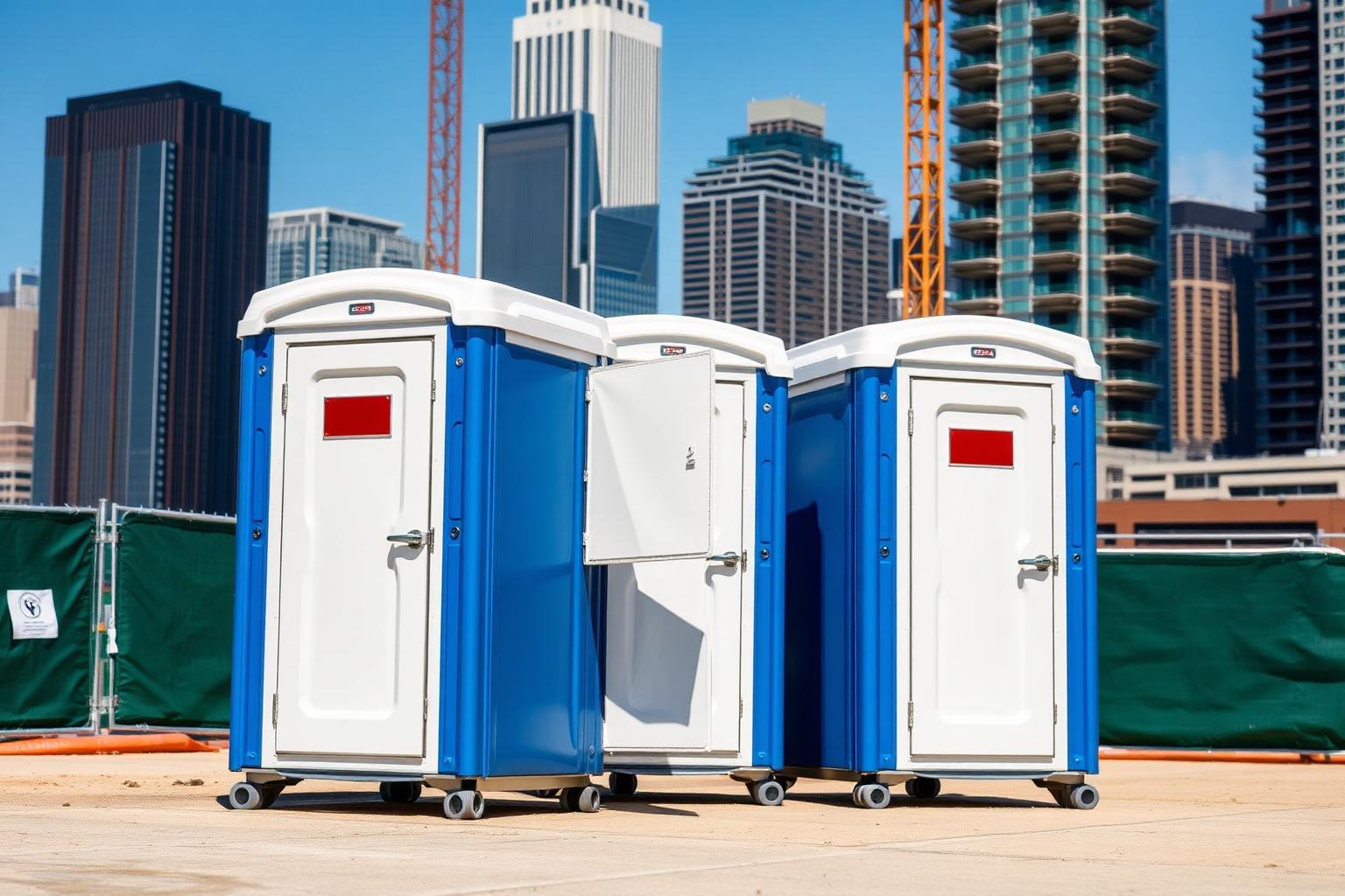 Porta Potty Rental Natick, MA Near Me